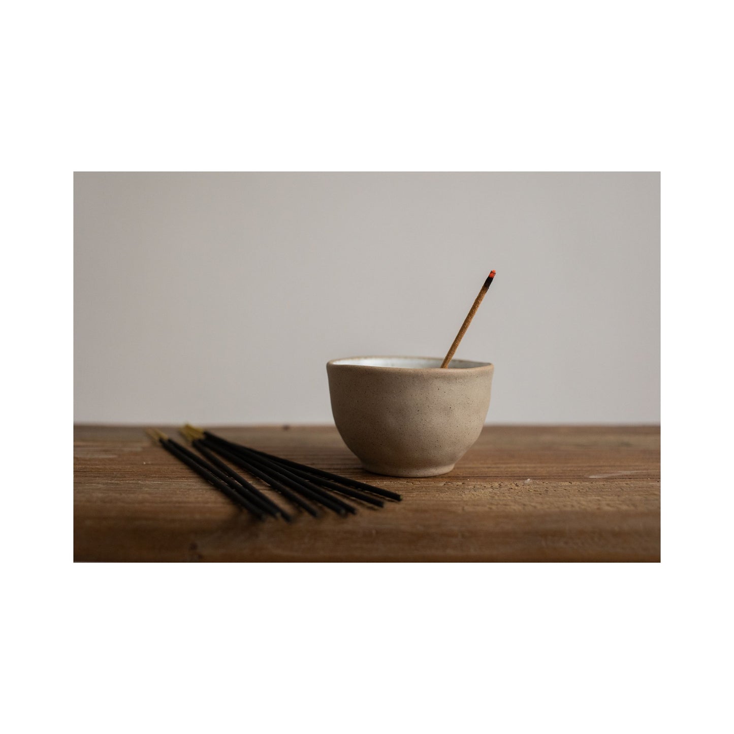 100% Natural Joss & Bamboo handmade Incense
