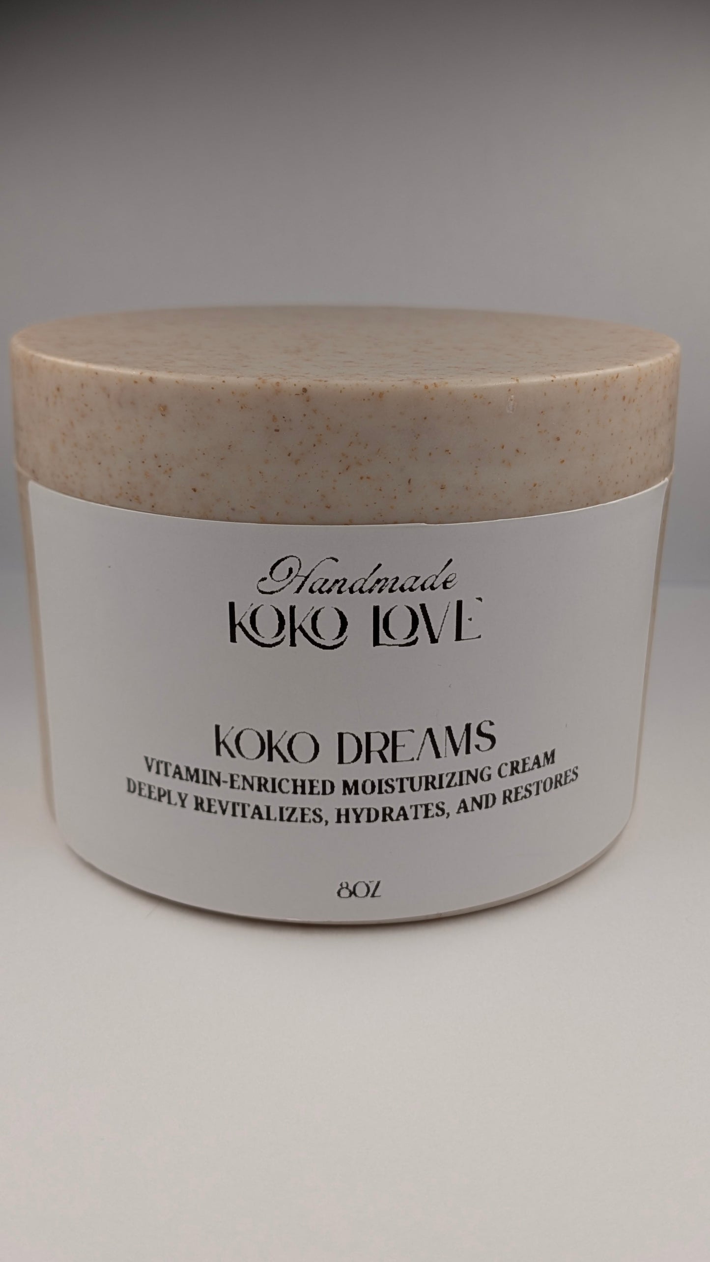 Body Butter Moisturizer