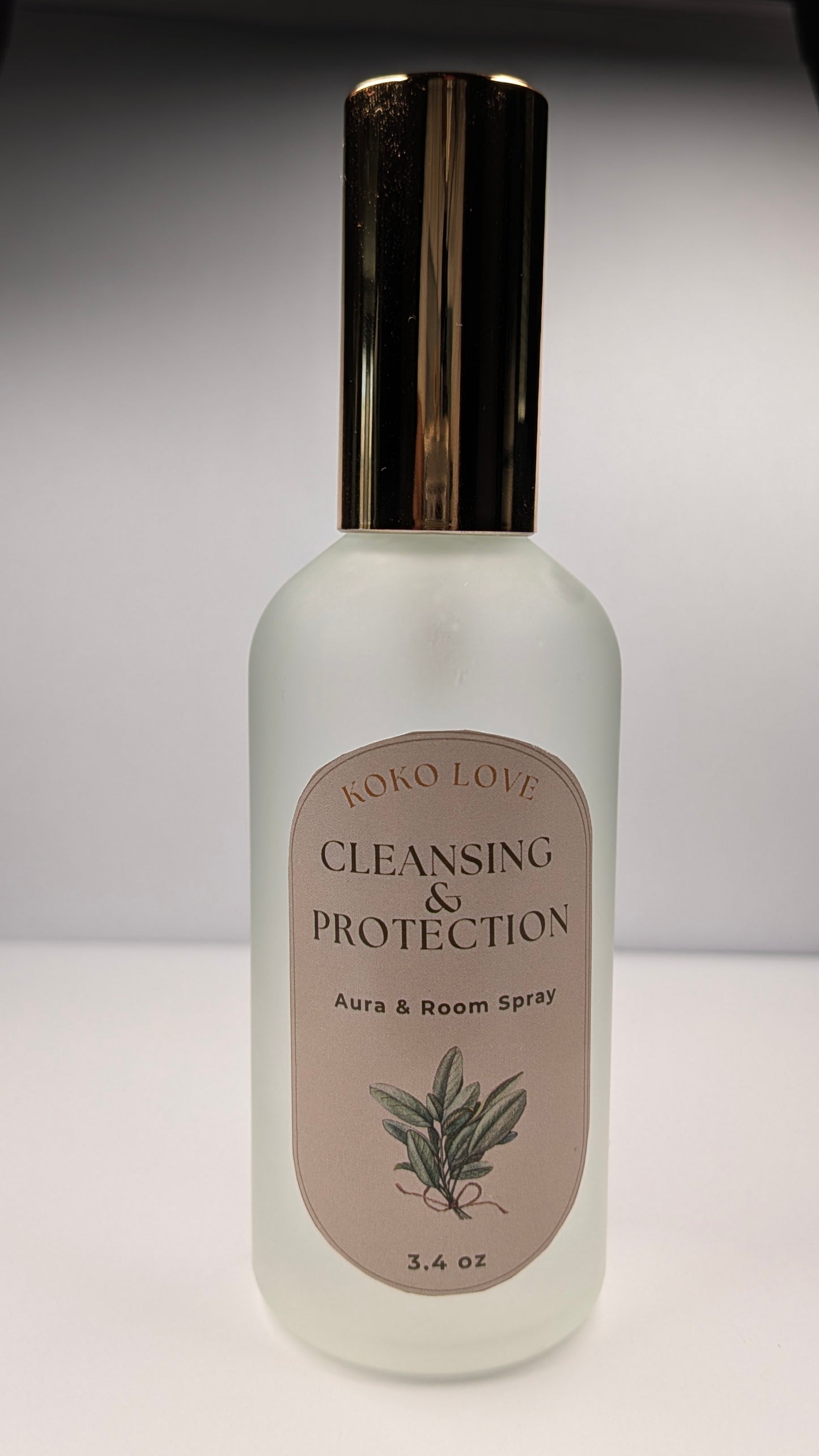 Cleansing Aura & Room Spray