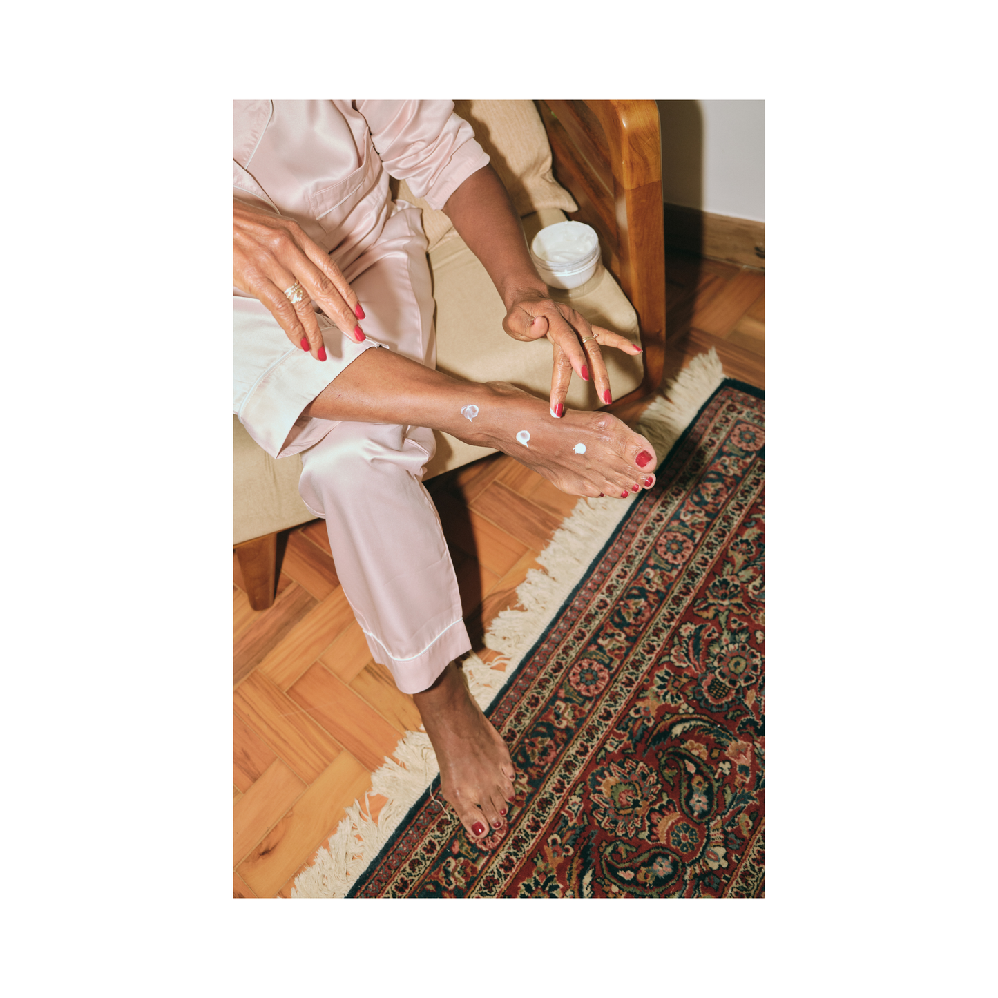 Love Your Heels Foot Balm