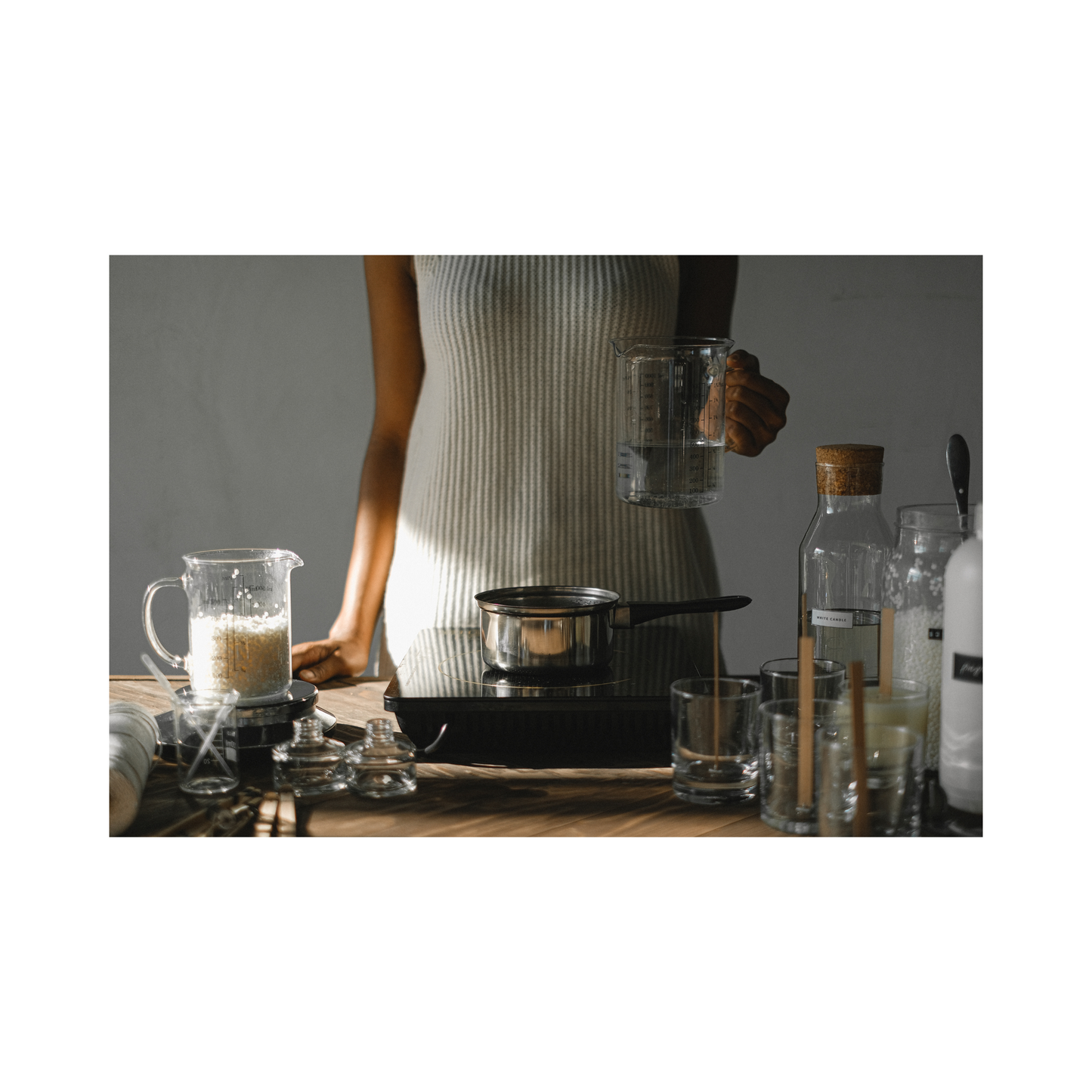 Relaxing Moments Candle