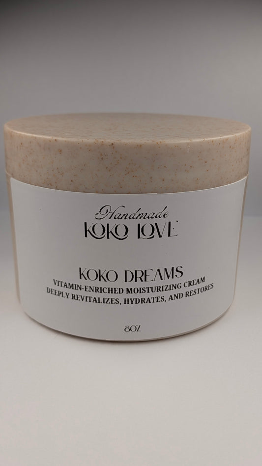 Body Butter Moisturizer