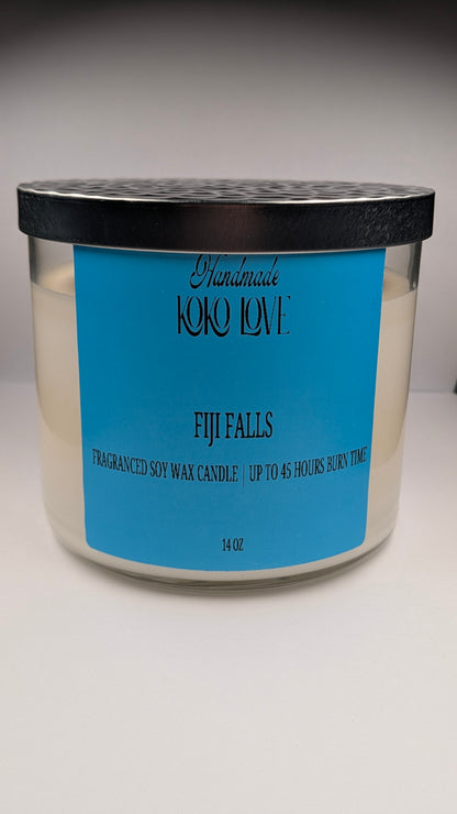 Fiji Falls Candle