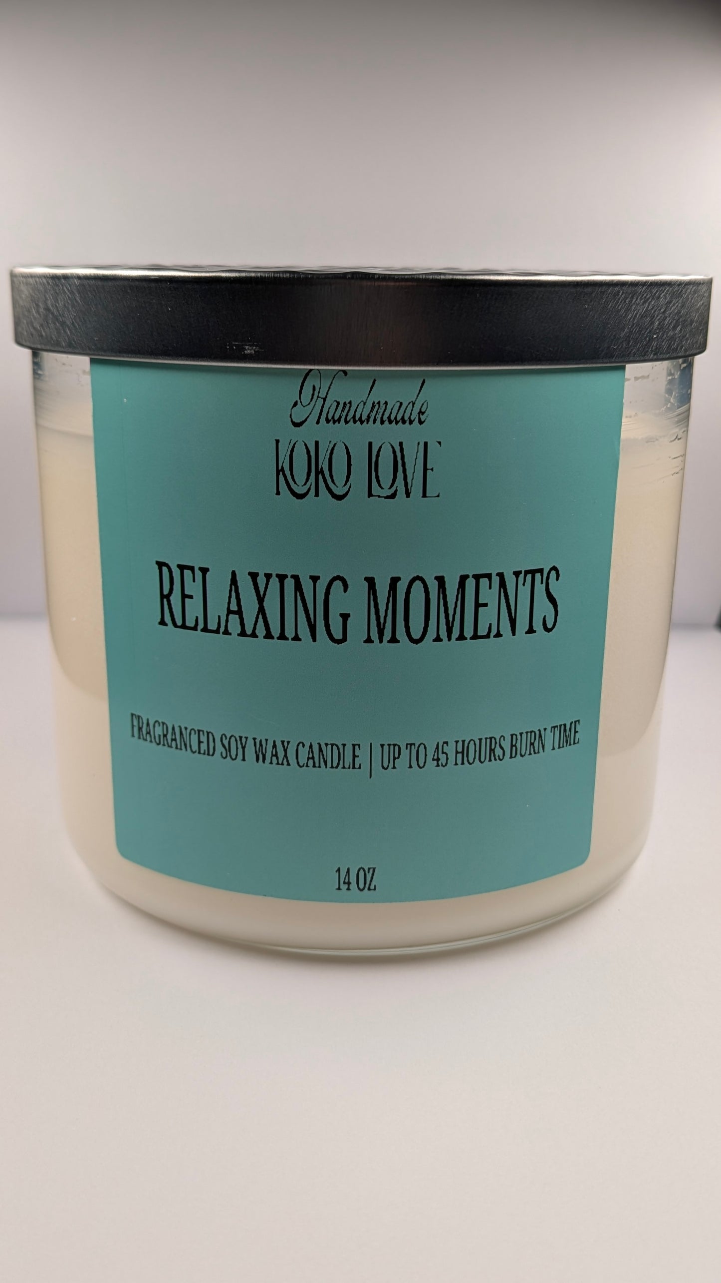 Relaxing Moments Candle