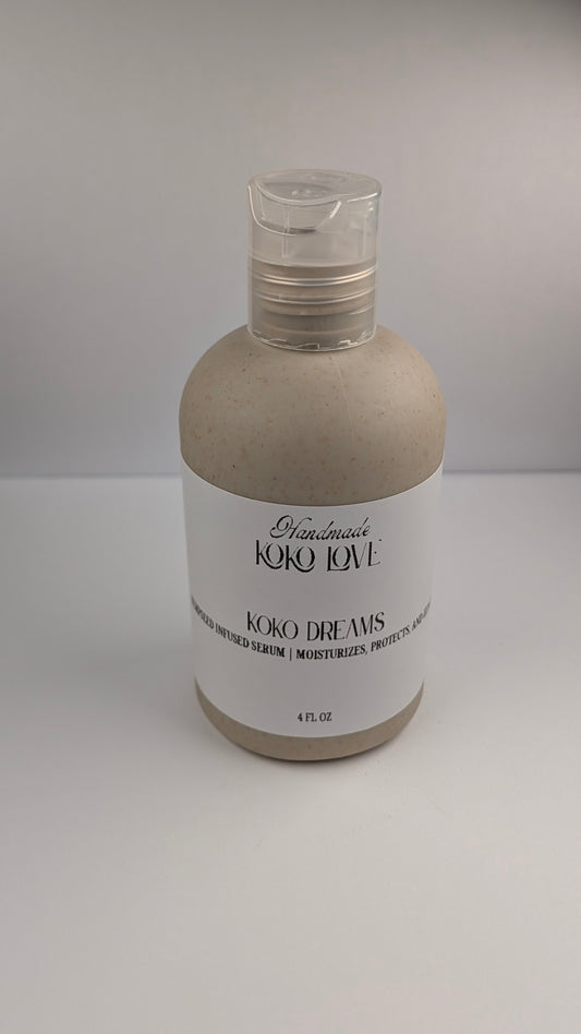 Hemp Seed Infused Serum