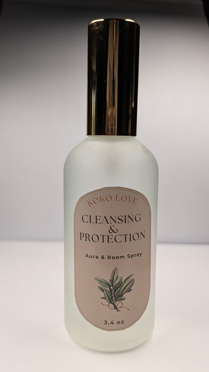 Cleansing Aura & Room Spray